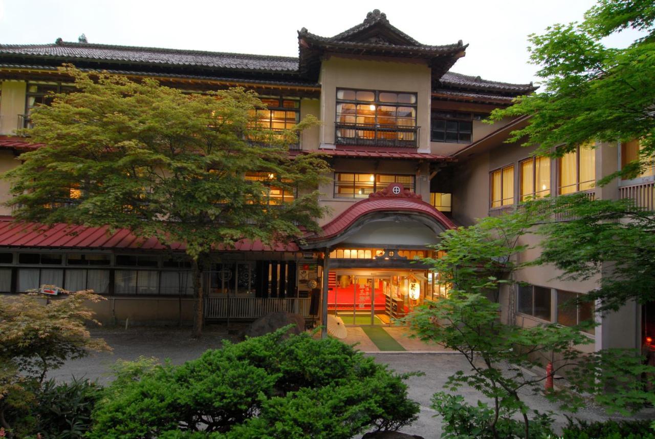Fujisan Ryokan Hanamaki Exterior foto