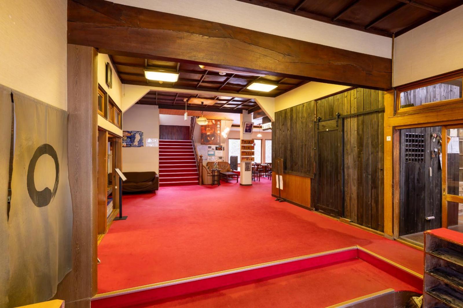 Fujisan Ryokan Hanamaki Exterior foto